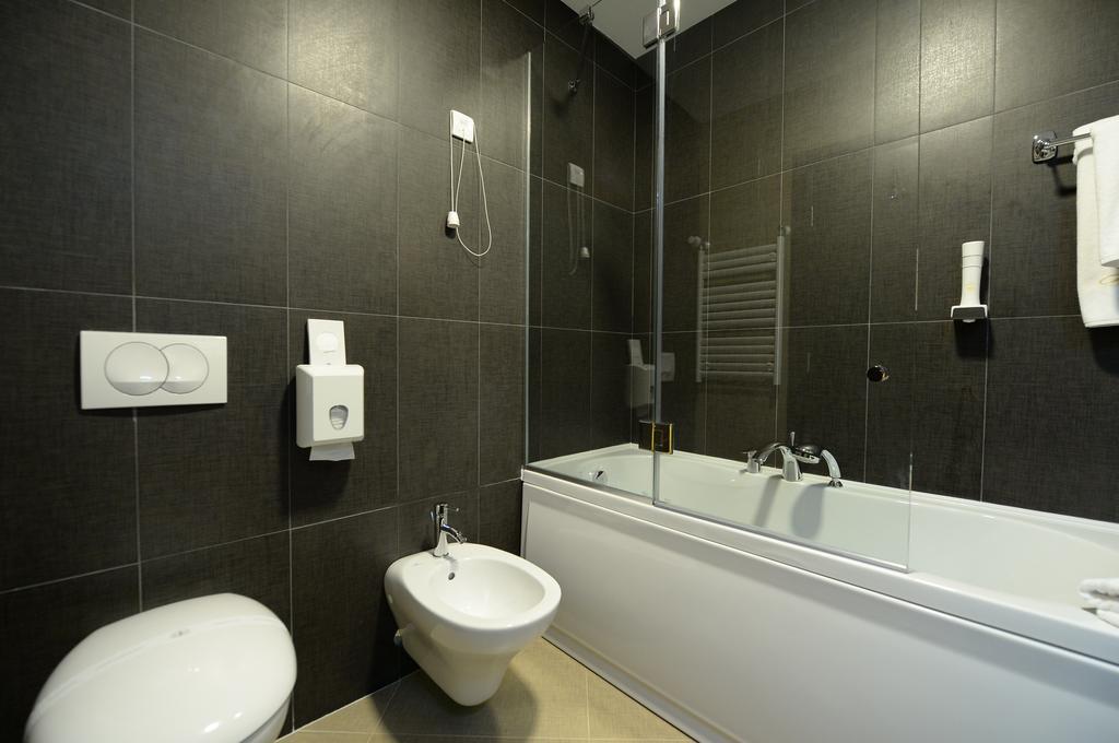 Hotel Hedonic Belgrade Exterior photo