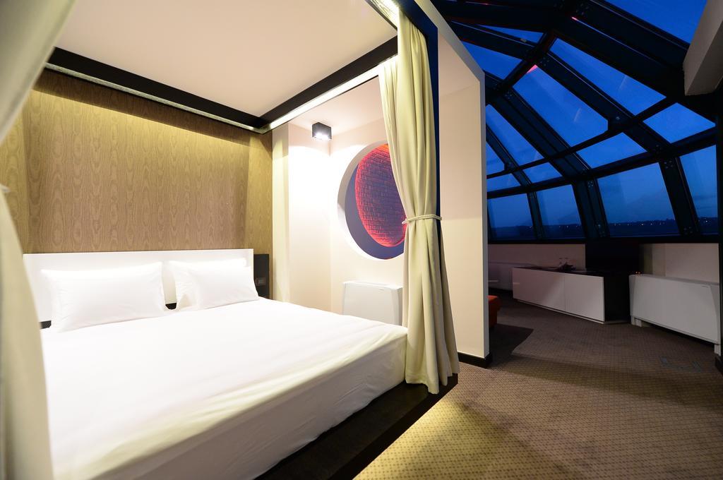 Hotel Hedonic Belgrade Exterior photo