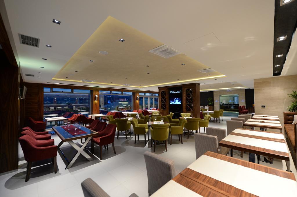 Hotel Hedonic Belgrade Exterior photo