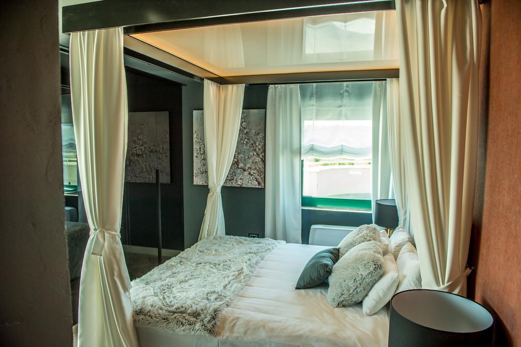 Hotel Hedonic Belgrade Exterior photo