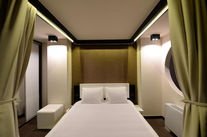 Hotel Hedonic Belgrade Exterior photo