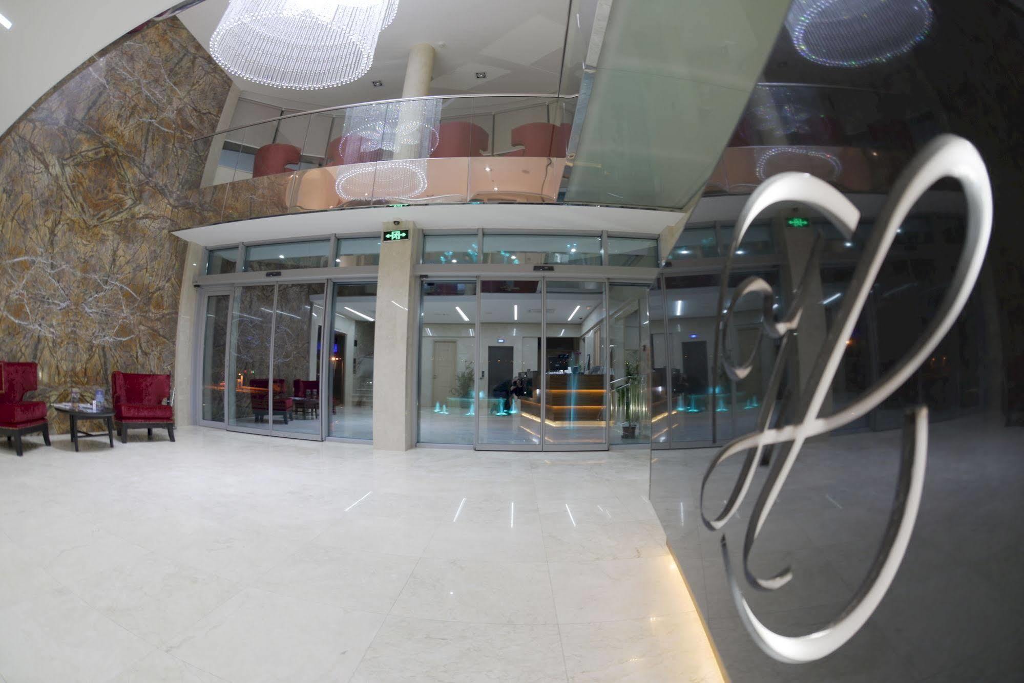 Hotel Hedonic Belgrade Exterior photo